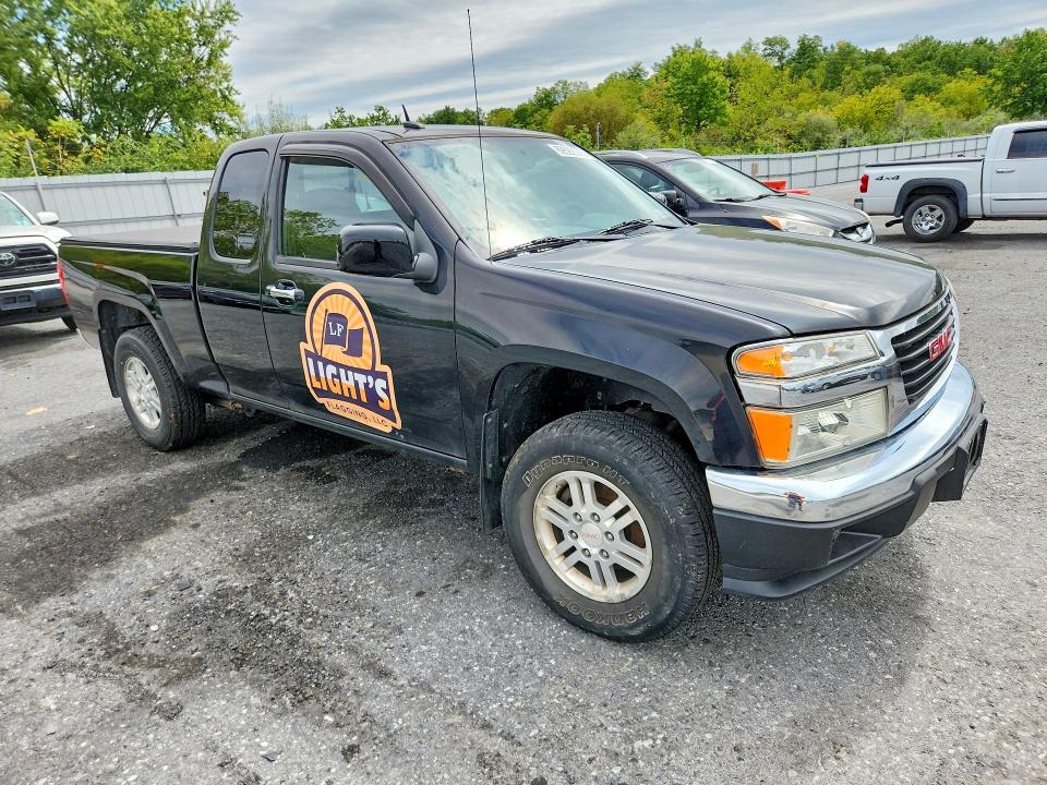 Aukcja sprzedaży 2010 Gmc Canyon, vin: 1GTJTCD93A8111506, numer aukcji: 69592086