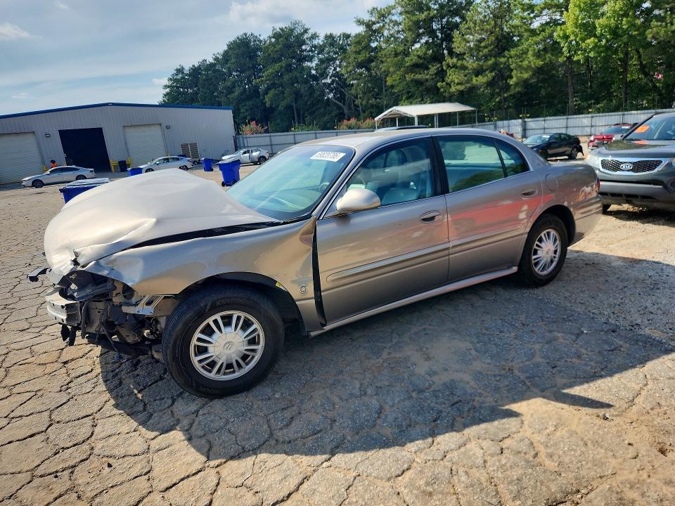 Продажа на аукционе авто 2003 Buick Lesabre, vin: 1G4HP52K13U169141, номер лота: 69820786