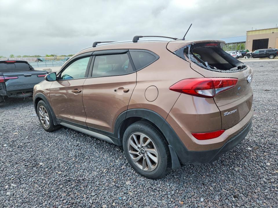 70171706 :رقم المزاد ، KM8J3CA47HU317160 vin ، 2017 Hyundai Tucson مزاد بيع
