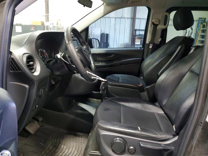 Aukcja sprzedaży 2018 Mercedes-benz Metris, vin: WD4PG2EE3J3490580, numer aukcji: 70347696