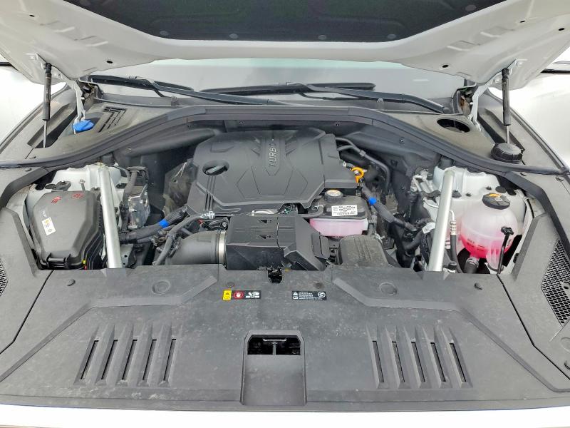 2026 Genesis Gv70 მანქანა იყიდება აუქციონზე, vin: 5NMMBDTBXTH040669, აუქციონის ნომერი: 67349076