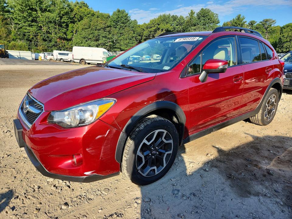 67965446 :رقم المزاد ، JF2GPASC4F8320330 vin ، 2015 Subaru Xv Crosstrek مزاد بيع