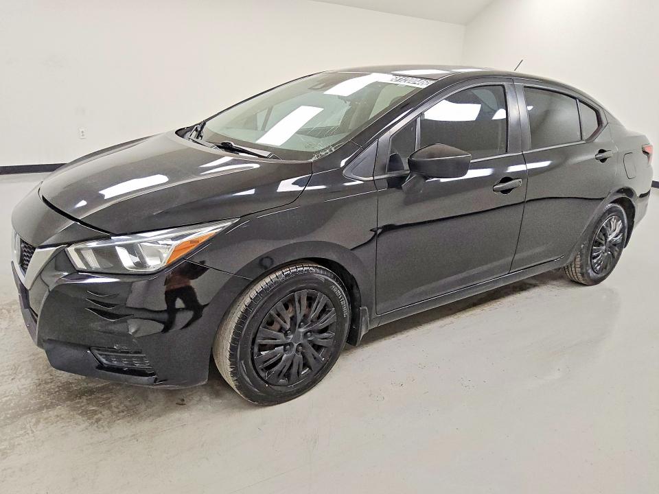 2020 Nissan Versa მანქანა იყიდება აუქციონზე, vin: 3N1CN8DV9LL913126, აუქციონის ნომერი: 68120046