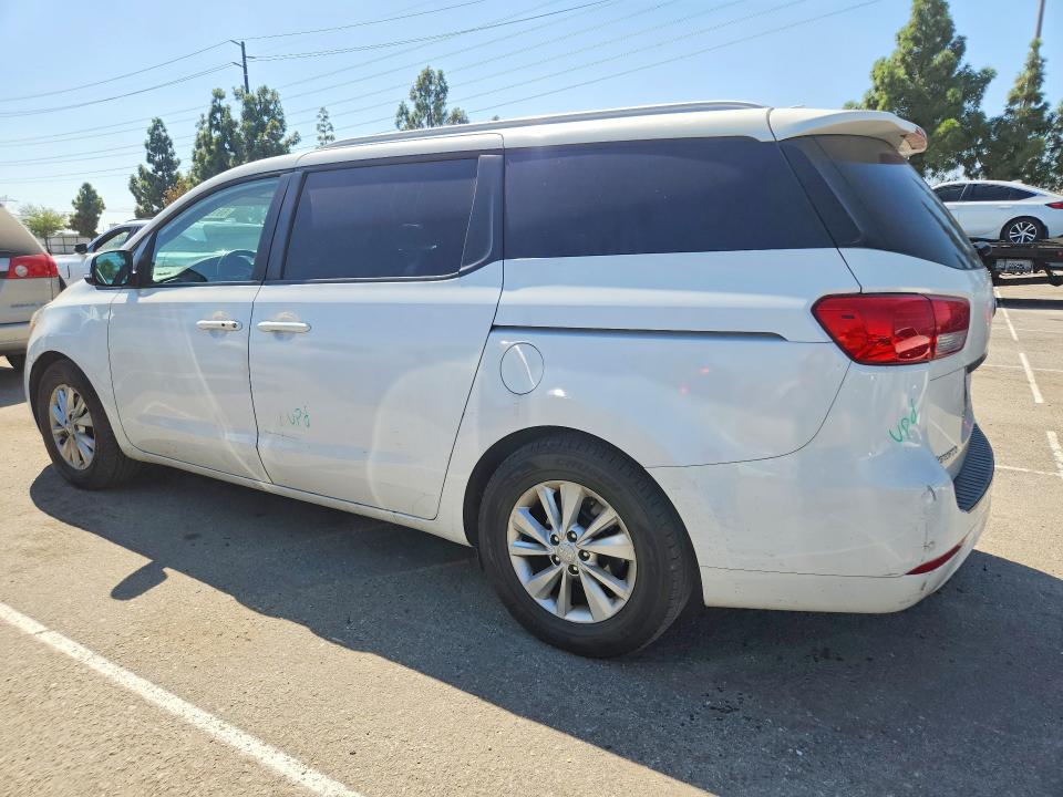 Продаж на аукціоні авто 2017 Kia Sedona, vin: KNDMB5C10H6343753, номер лоту: 69151166