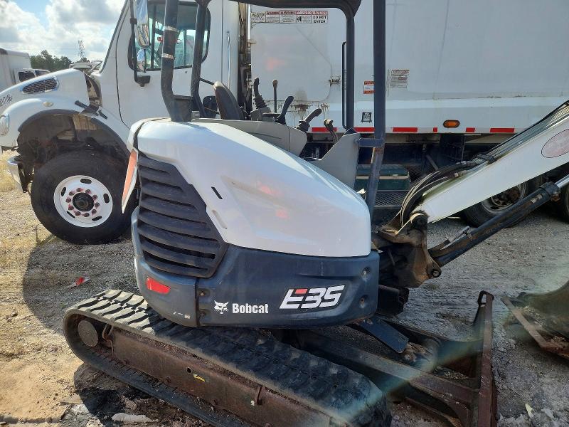Продаж на аукціоні авто 2018 Bobcat E35 T4, vin: B3WZ11008, номер лоту: 67536596