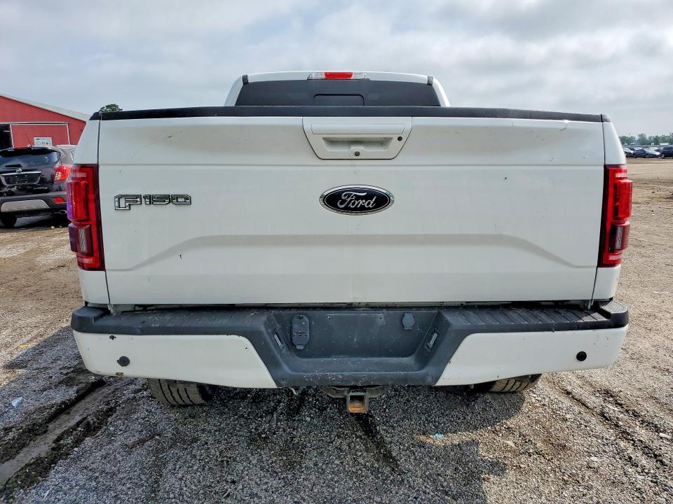 Aukcja sprzedaży 2016 Ford F150, vin: 1FTFW1EG8GFD02924, numer aukcji: 65709856
