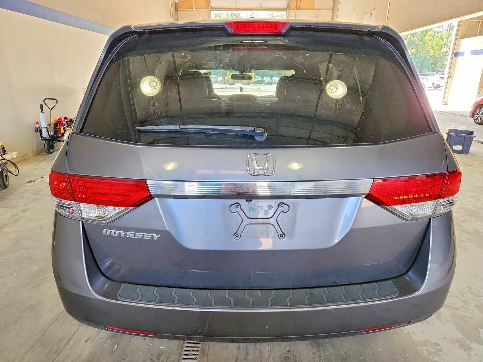 Продаж на аукціоні авто 2014 Honda Odyssey, vin: 5FNRL5H61EB008511, номер лоту: 69235606