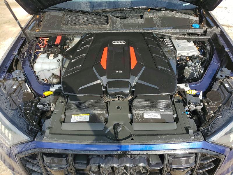 Aukcja sprzedaży 2024 Audi Sq7, vin: WA1AWBF72RD002349, numer aukcji: 64407286