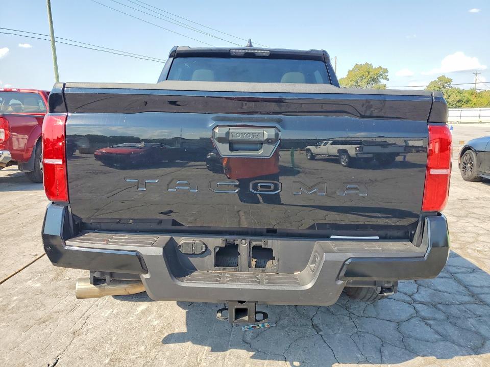 Продаж на аукціоні авто 2025 Toyota Tacoma, vin: 3TMKB5FN7SM034469, номер лоту: 67739236