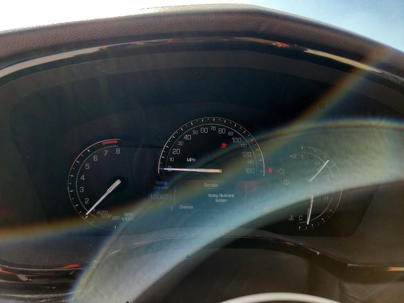 2018 Cadillac Xt5 მანქანა იყიდება აუქციონზე, vin: 1GYKNARS9JZ224251, აუქციონის ნომერი: 68642086