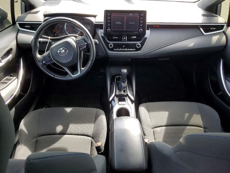 Продаж на аукціоні авто 2021 Toyota Corolla, vin: JTDS4MCEXMJ079317, номер лоту: 70114486