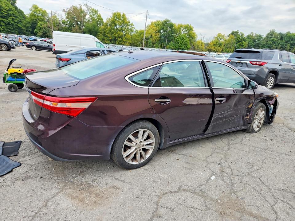 Aukcja sprzedaży 2014 Toyota Avalon, vin: 4T1BK1EB6EU132758, numer aukcji: 69026526