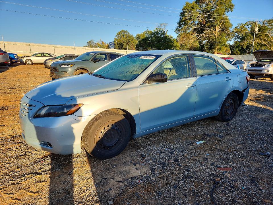 Продажа на аукционе авто 2007 Toyota Camry, vin: JTNBE46KX73022909, номер лота: 70043106