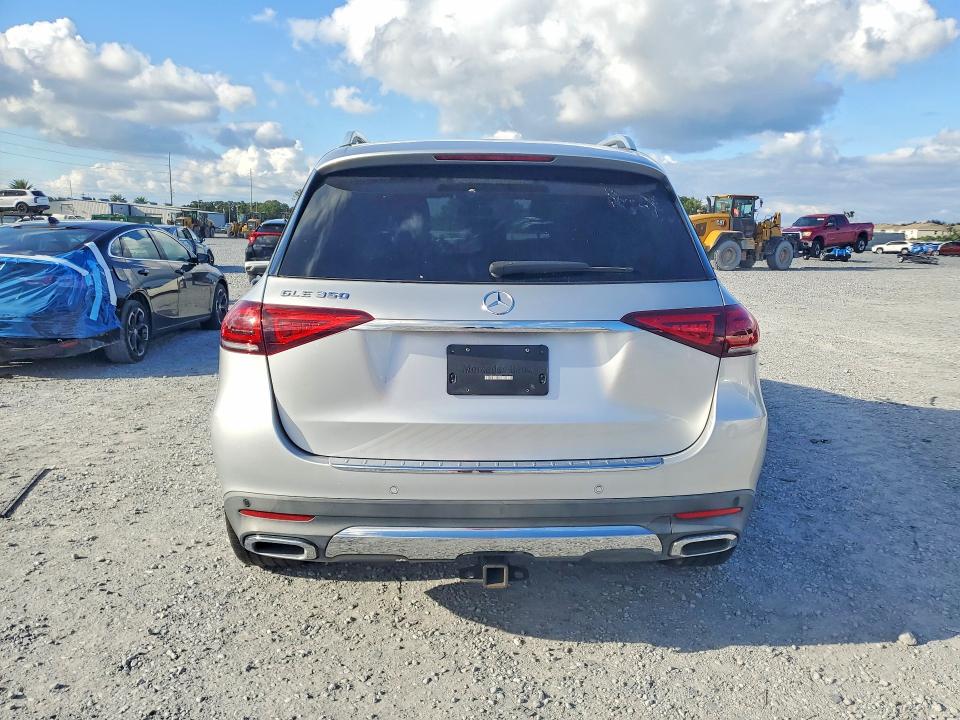 2020 Mercedes-benz Gle მანქანა იყიდება აუქციონზე, vin: 4JGFB4JEXLA225302, აუქციონის ნომერი: 70132606