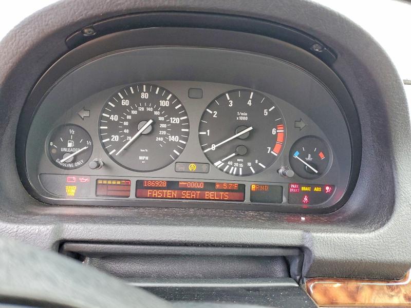 Aukcja sprzedaży 2001 Bmw X5, vin: WBAFB33561LH26507, numer aukcji: 69846126