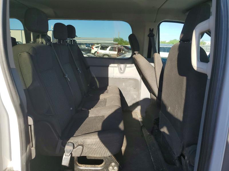 2015 Ford Transit მანქანა იყიდება აუქციონზე, vin: 1FBZX2ZM1FKA92161, აუქციონის ნომერი: 68559036
