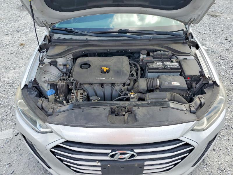 Aukcja sprzedaży 2017 Hyundai Elantra, vin: KMHD84LF5HU237407, numer aukcji: 70160986