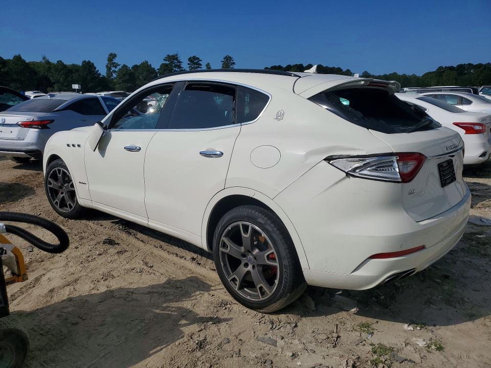 Продажа на аукционе авто 2018 Maserati Levante, vin: ZN661XUS0JX279517, номер лота: 69037226