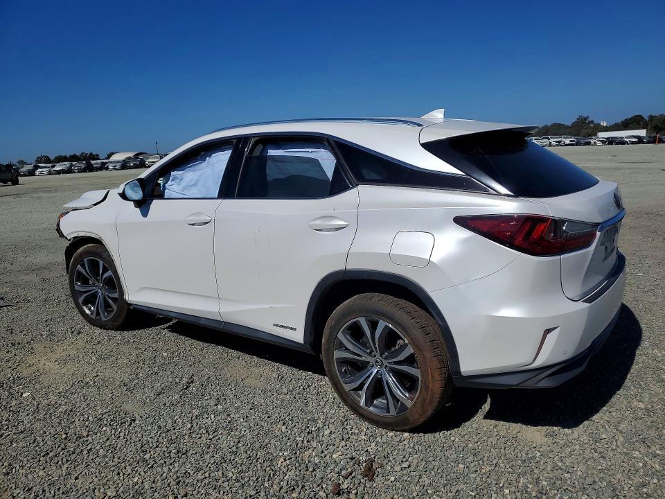 Aukcja sprzedaży 2018 Lexus Rx 450h, vin: 2T2BGMCA4JC022490, numer aukcji: 69354016