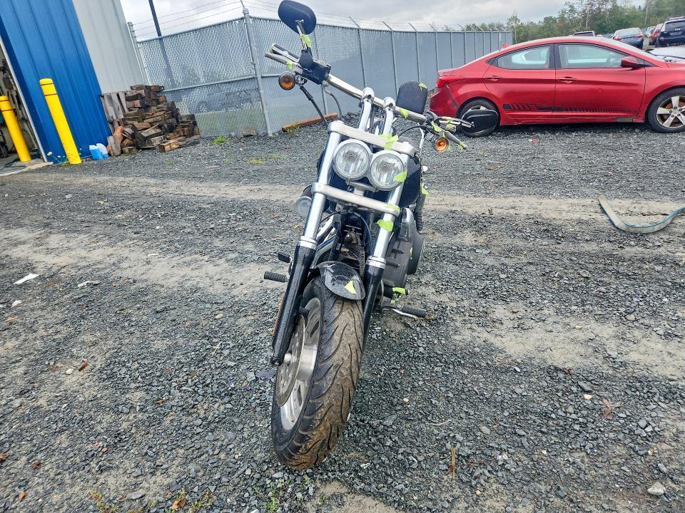 Aukcja sprzedaży 2009 Harley-davidson Fxdf, vin: 5HD1GY41X9K301675, numer aukcji: 69509576
