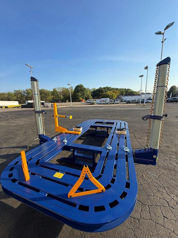 Продажа на аукционе авто 2027 Others Frame Machine + Pusher, vin: 38912150, номер лота: 69372566