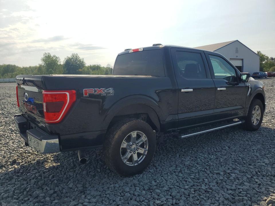 67693496 :رقم المزاد ، 1FTFW1E85NFA23355 vin ، 2022 Ford F150 مزاد بيع