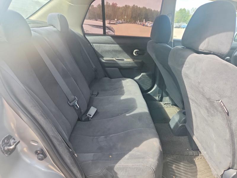 Продаж на аукціоні авто 2008 Nissan Versa, vin: 3N1BC11E68L390507, номер лоту: 63773156