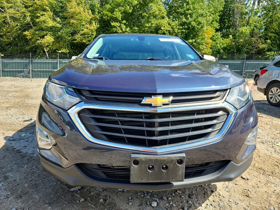 2018 Chevrolet Equinox მანქანა იყიდება აუქციონზე, vin: 3GNAXHEV7JL387564, აუქციონის ნომერი: 68383206