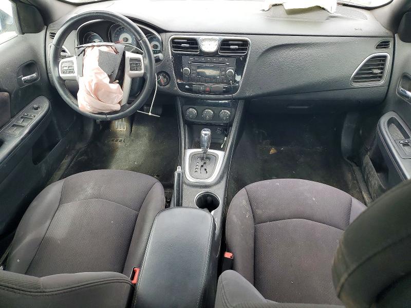 Aukcja sprzedaży 2014 Chrysler 200, vin: 1C3CCBBG3EN105723, numer aukcji: 67863536