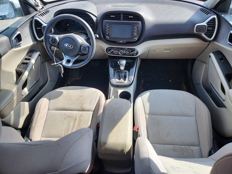 70972236 :رقم المزاد ، KNDJ23AU1L7090997 vin ، 2020 Kia Soul مزاد بيع