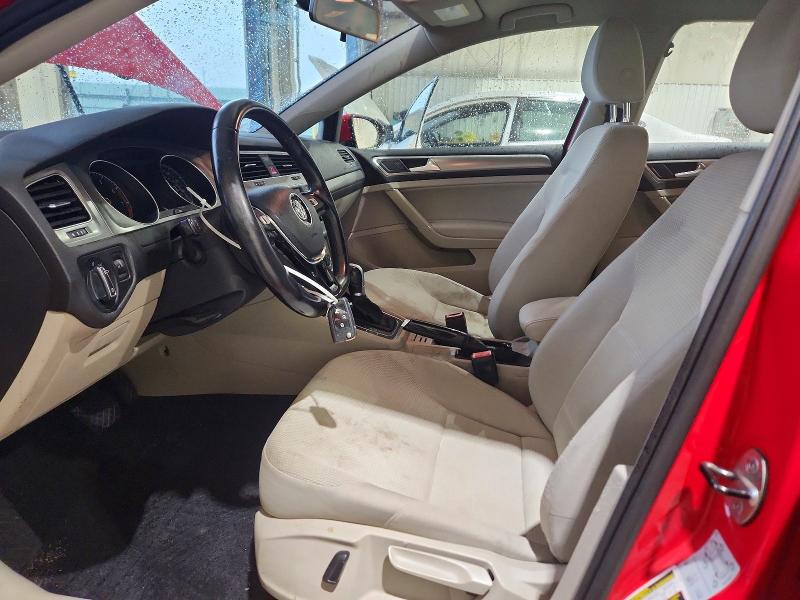 Aukcja sprzedaży 2017 Volkswagen Golf Sportwagen, vin: 3VW017AU7HM518006, numer aukcji: 68697146