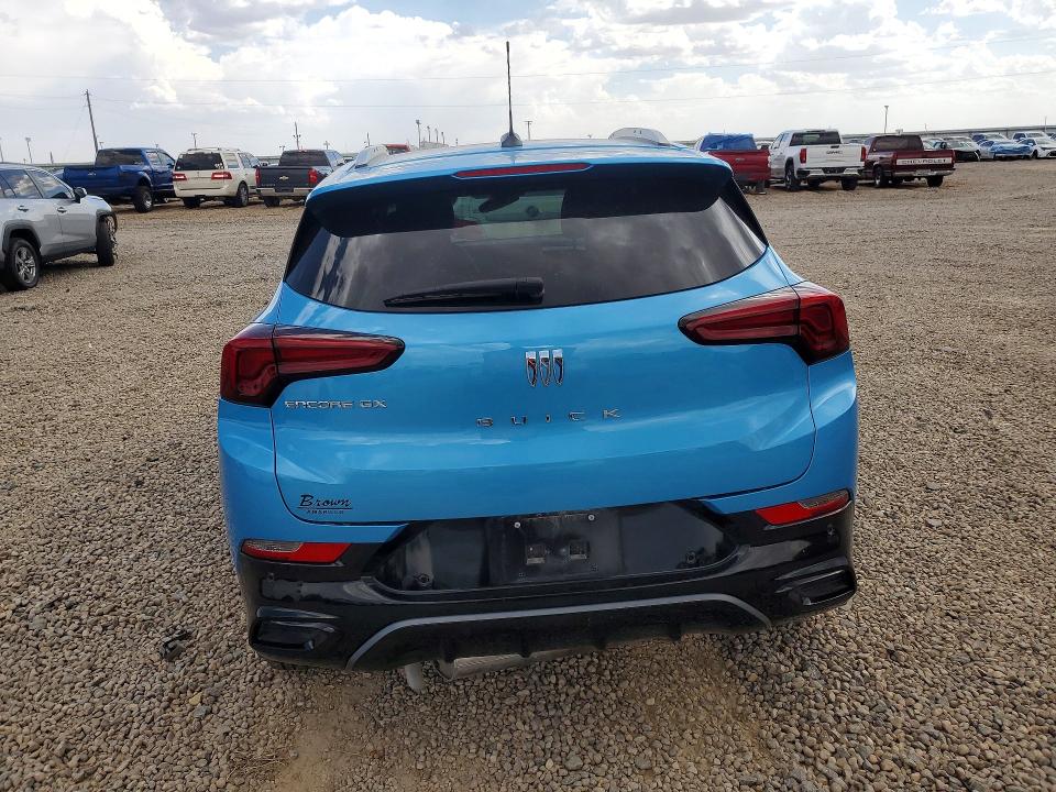 Aukcja sprzedaży 2025 Buick Encore Gx, vin: KL4AMDSL9SB004346, numer aukcji: 67182356