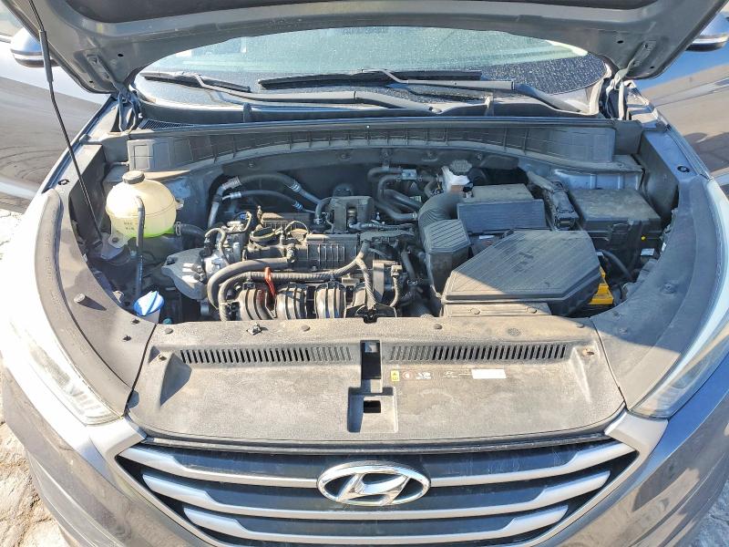 Aukcja sprzedaży 2018 Hyundai Tucson, vin: KM8J3CALXJU778964, numer aukcji: 68096666