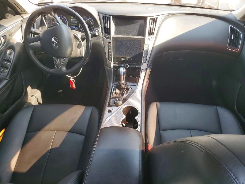 67326526 :رقم المزاد ، JN1CV7AP8GM202724 vin ، 2016 Infiniti Q50 مزاد بيع