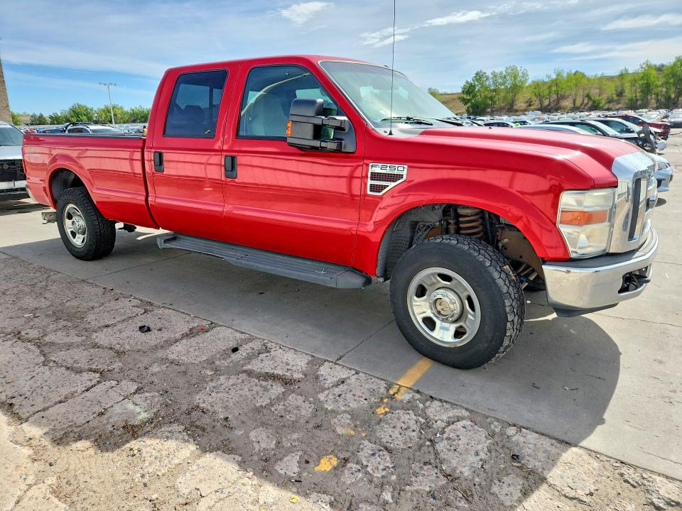 68579186 :رقم المزاد ، 1FTSW21RX8EC02441 vin ، 2008 Ford F250 مزاد بيع