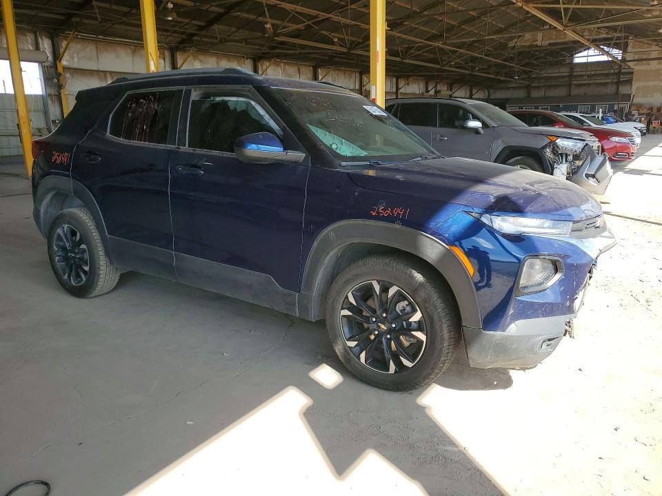 2023 Chevrolet Trailblazer მანქანა იყიდება აუქციონზე, vin: KL79MPS21PB014598, აუქციონის ნომერი: 68476046