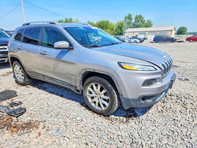 2017 Jeep Cherokee მანქანა იყიდება აუქციონზე, vin: 1C4PJMDB7HW518727, აუქციონის ნომერი: 67417136