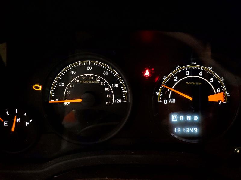 Aukcja sprzedaży 2016 Jeep Patriot, vin: 1C4NJRBB1GD692147, numer aukcji: 68332006