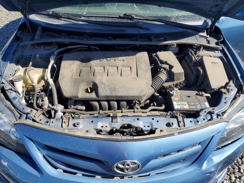 Aukcja sprzedaży 2012 Toyota Corolla, vin: 5YFBU4EE2CP020849, numer aukcji: 70566596
