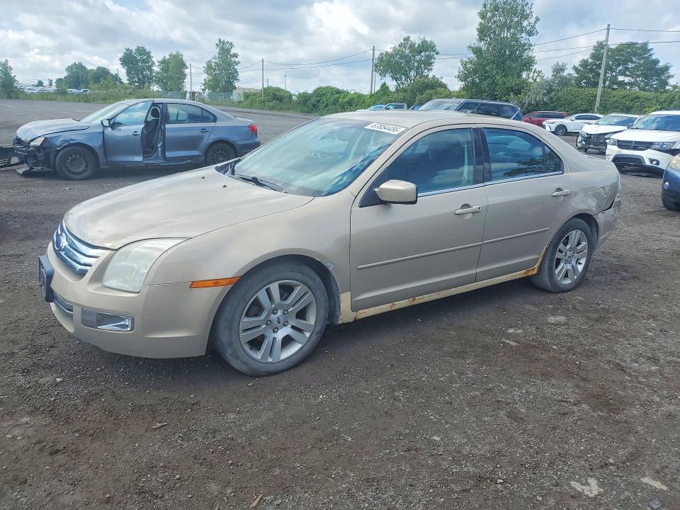 2007 Ford Fusion მანქანა იყიდება აუქციონზე, vin: 3FAHP08Z67R200124, აუქციონის ნომერი: 67854486