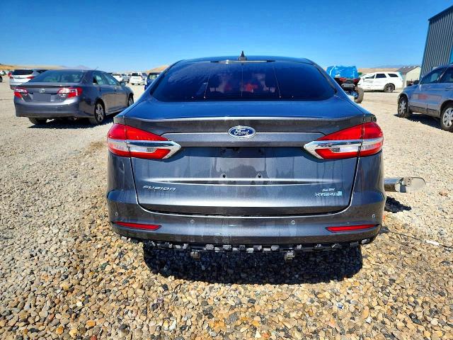 Продаж на аукціоні авто 2019 Ford Fusion, vin: 3FA6P0LU5KR200157, номер лоту: 68020776
