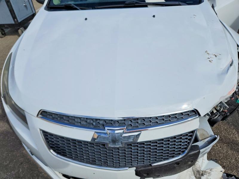 Продаж на аукціоні авто 2014 Chevrolet Cruze, vin: 1G1PG5SB1E7237710, номер лоту: 70699016