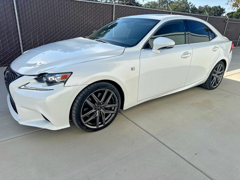 Aukcja sprzedaży 2016 Lexus Is, vin: JTHBA1D25G5037001, numer aukcji: 66854396
