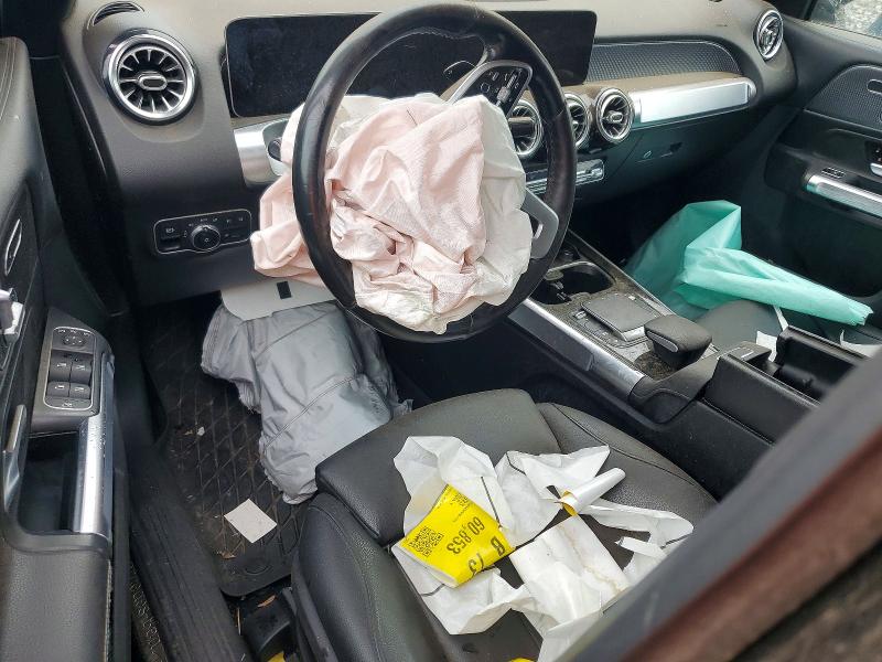 67156316 :رقم المزاد ، W1N4M4HB1MW141383 vin ، 2021 Mercedes-benz Glb مزاد بيع