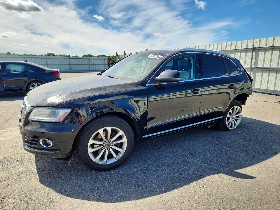 Aukcja sprzedaży 2013 Audi Q5, vin: WA1LFAFP5DA050456, numer aukcji: 67853766