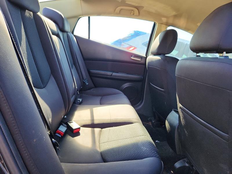 70599726 :رقم المزاد ، 1YVHZ8BH2D5M03118 vin ، 2013 Mazda 6 مزاد بيع
