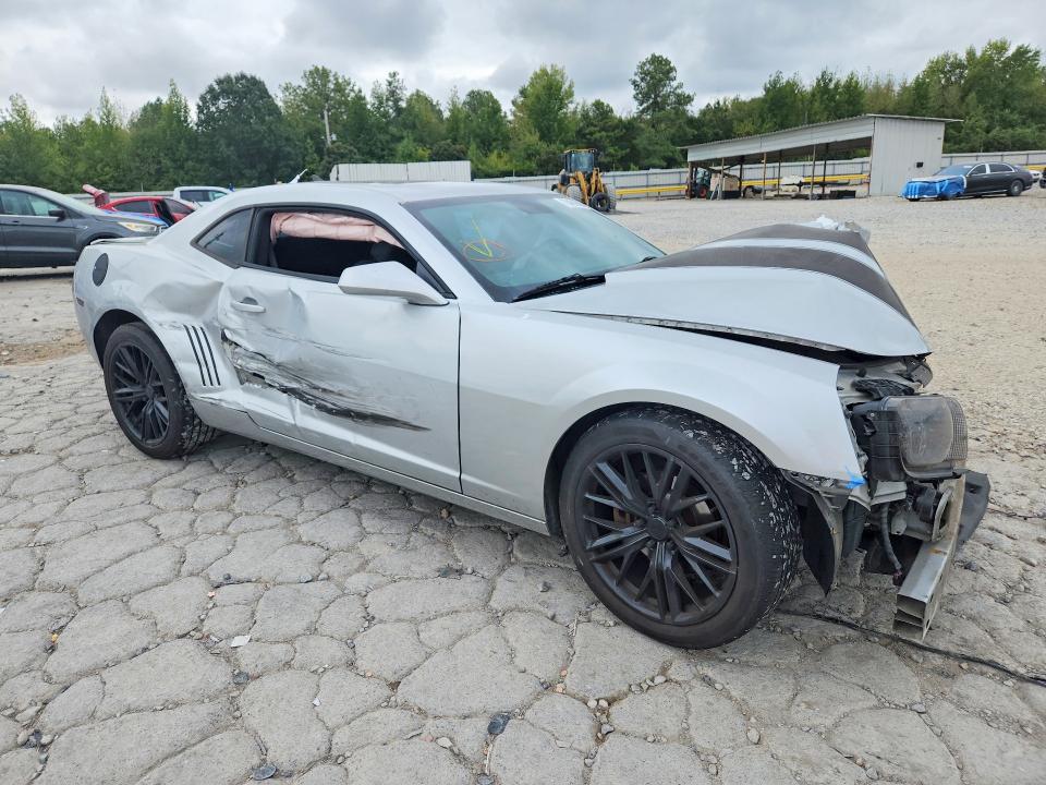 Продажа на аукционе авто 2010 Chevrolet Camaro, vin: 2G1FB1EV1A9166798, номер лота: 70409866
