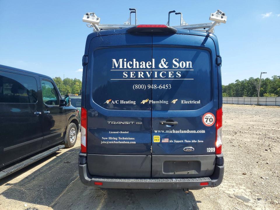 Продажа на аукционе авто 2020 Ford Transit, vin: 1FTYE1C82LKA94919, номер лота: 66393606