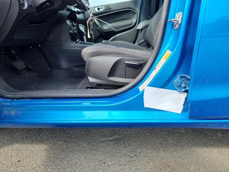 Aukcja sprzedaży 2016 Ford Fiesta, vin: 3FADP4EJXGM175858, numer aukcji: 69152576
