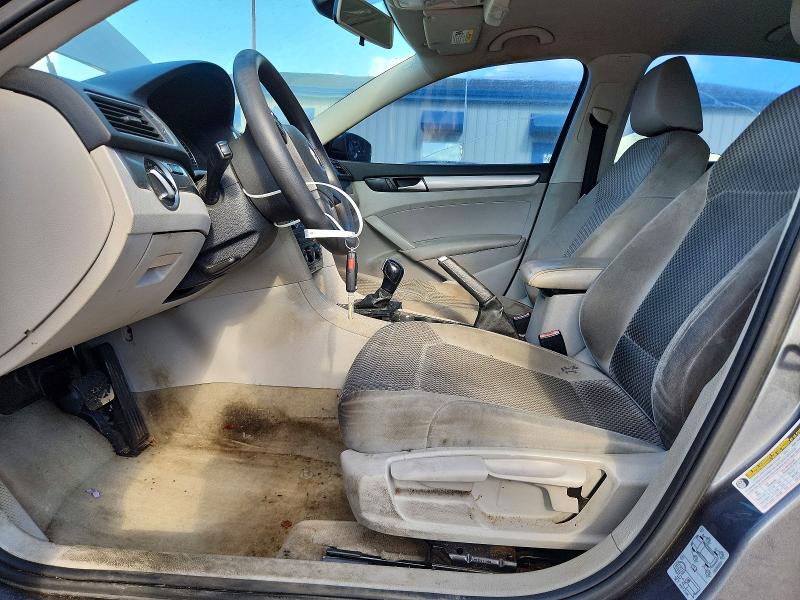 Продаж на аукціоні авто 2014 Volkswagen Passat, vin: 1VWAT7A36EC076712, номер лоту: 69585386